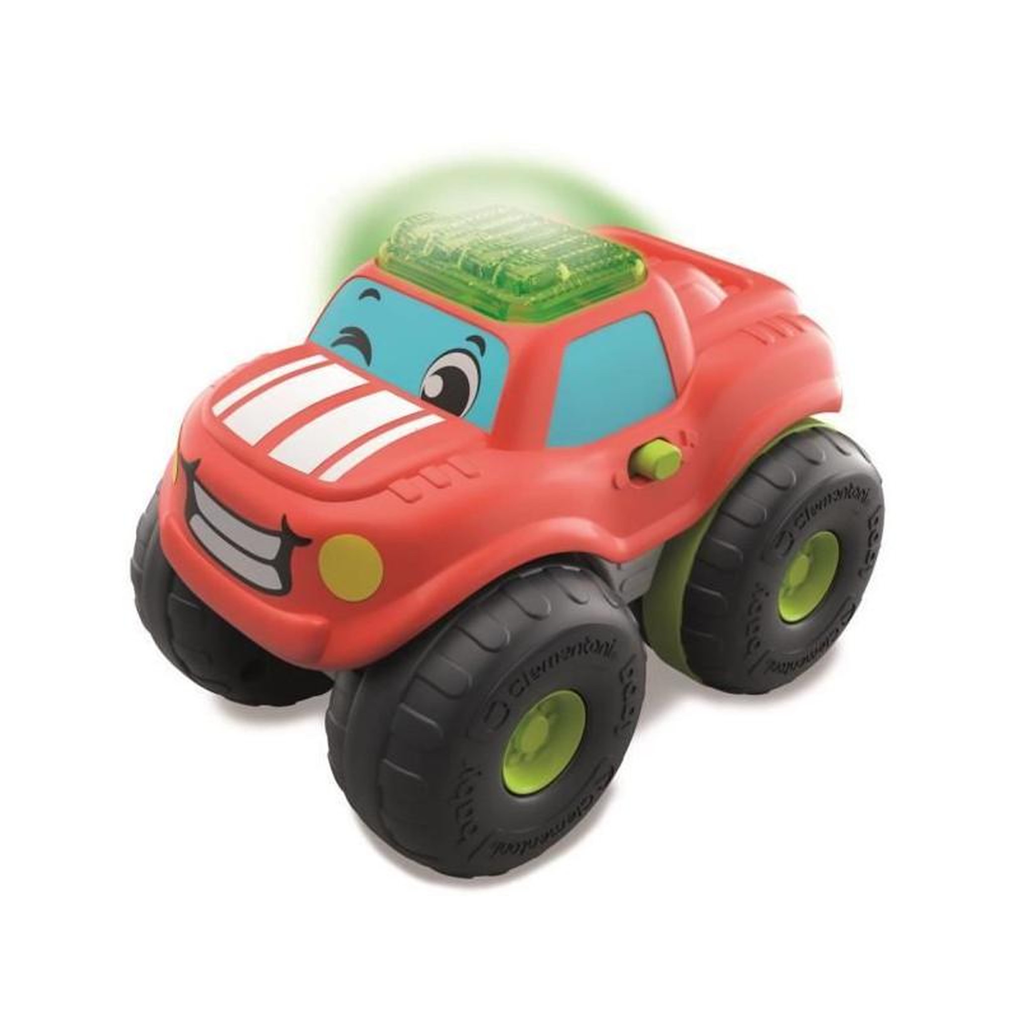Voir la diapositive 3 : CLEMENTONI CLEMENTONI - Mon pick-up interactif