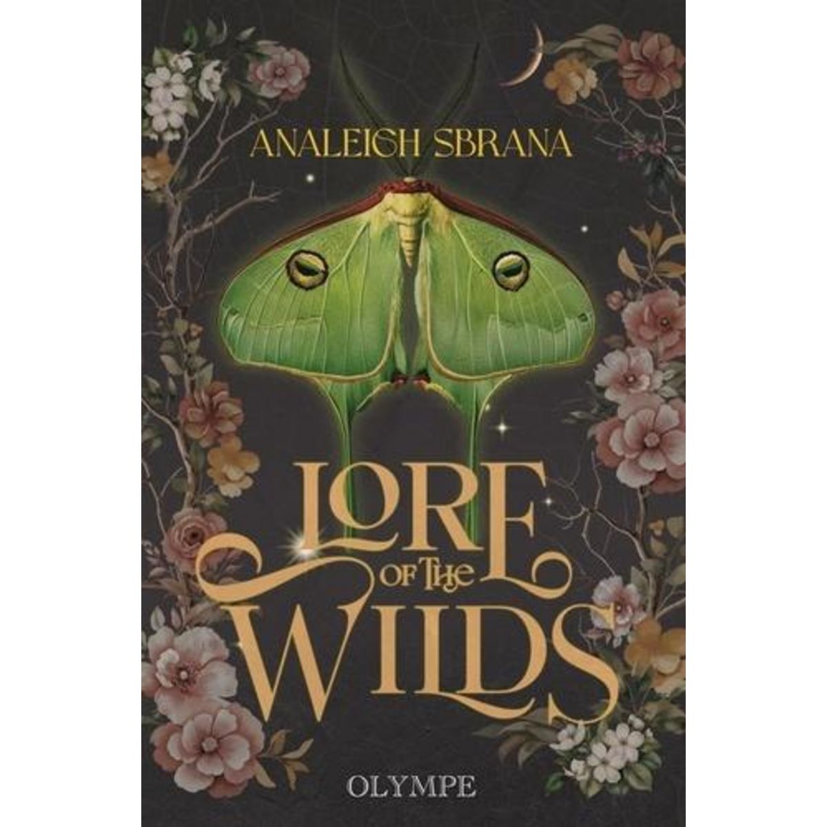 LORE OF THE WILDS, Sbrana Analeigh