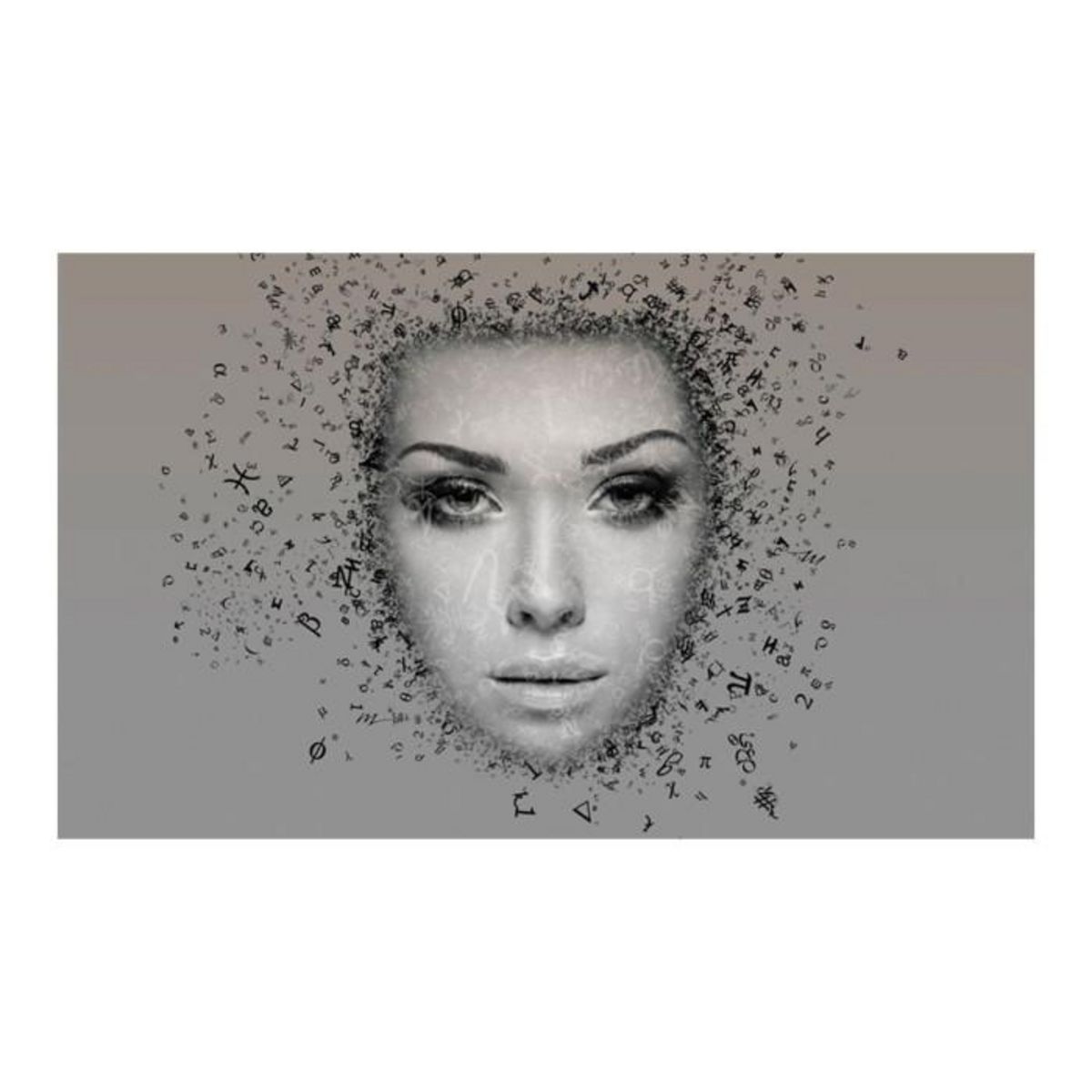 Paris Prix Papier Peint  Afflux de Pensées II  450x270cm