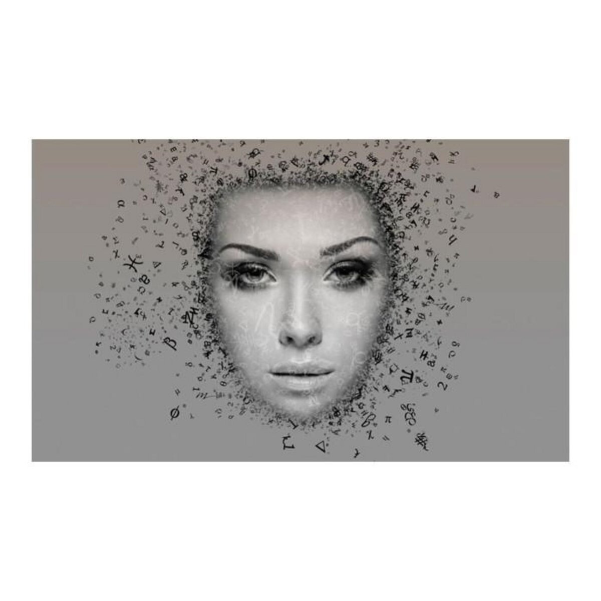 Paris Prix Papier Peint  Afflux de Pensées II  450x270cm