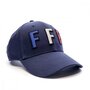 FFF FFF Casquette Marine Mixte Equipe de France