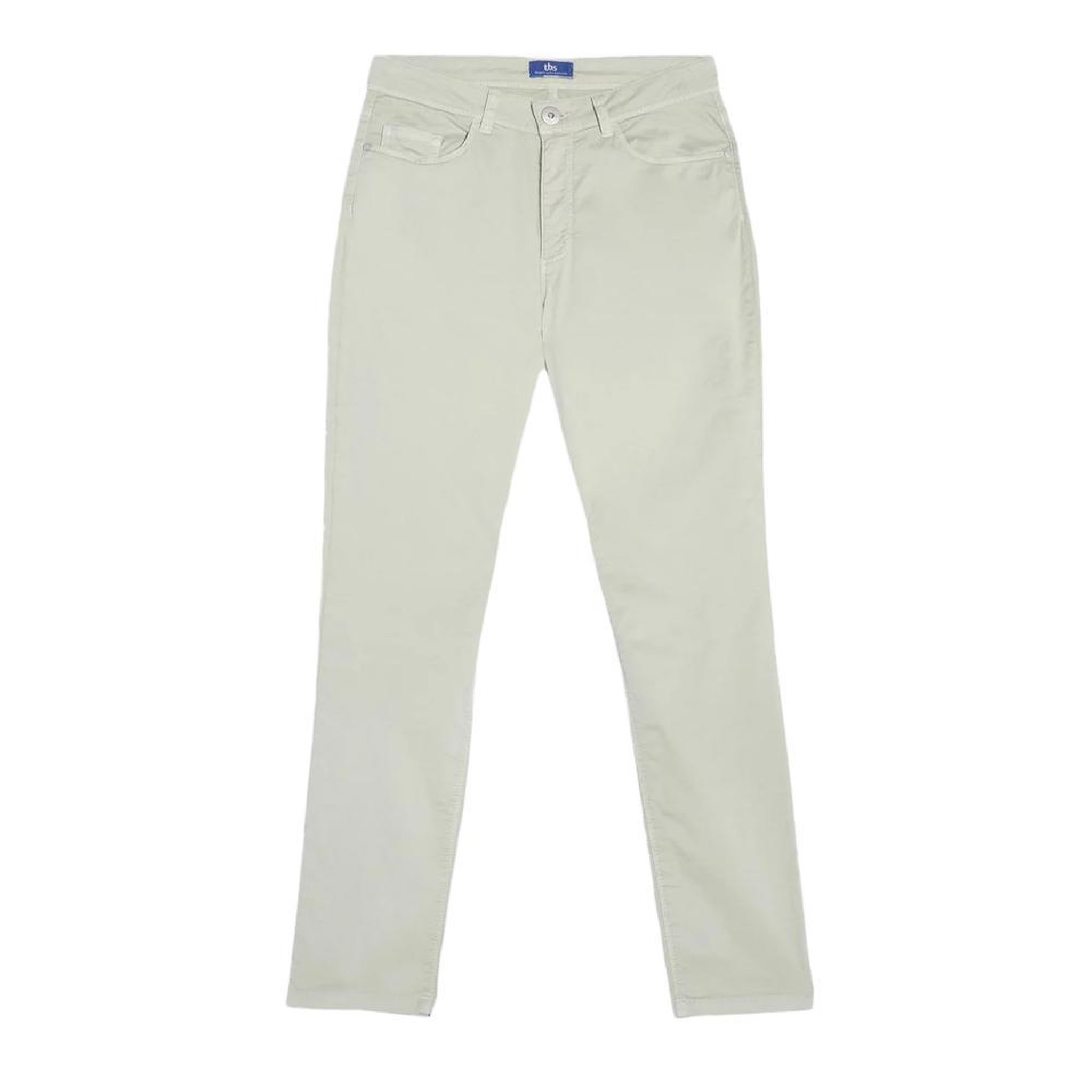 TBS Pantalon Vert Femme Tbs Leonihui. Coloris disponibles : Vert
