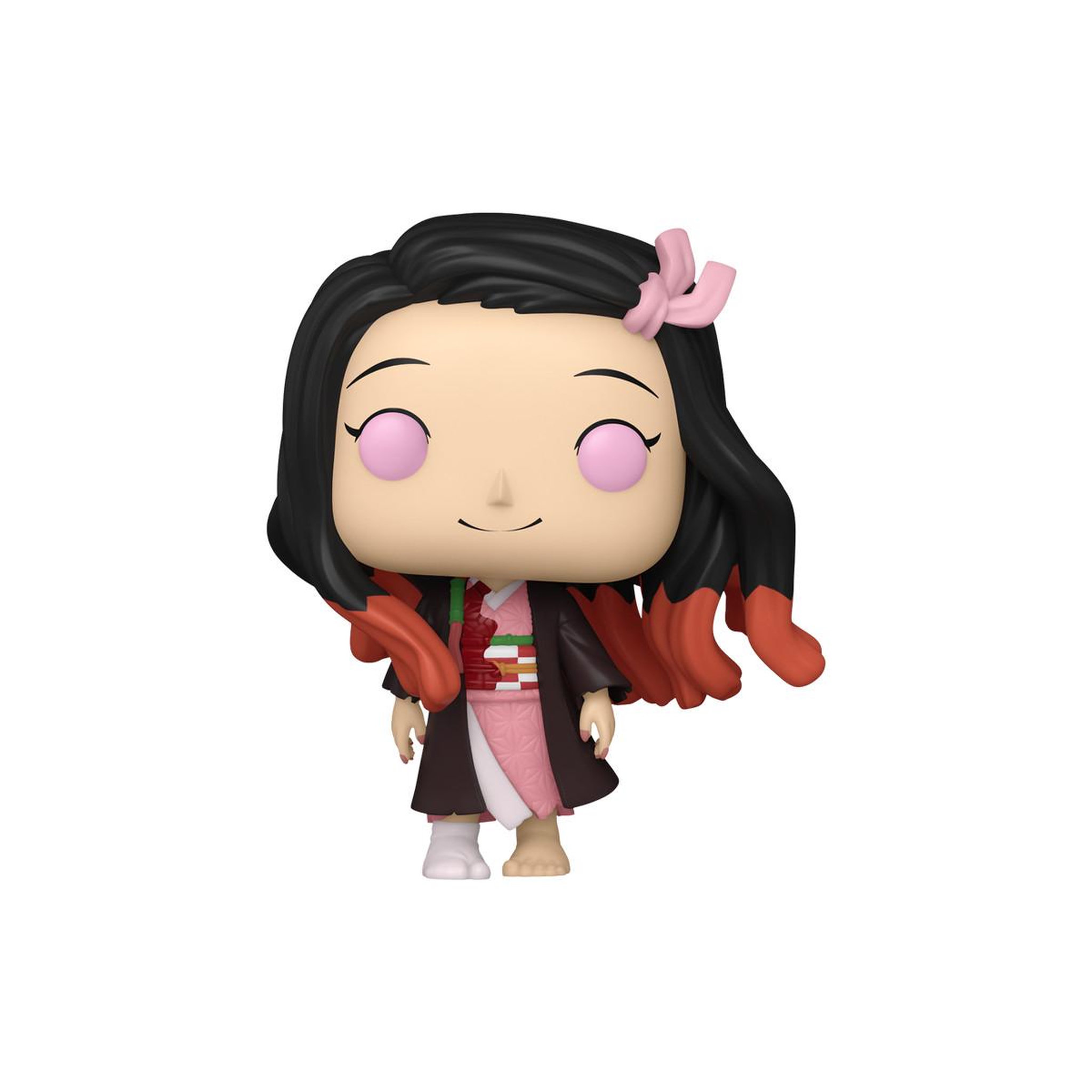 Voir la diapositive 2 : Funko Figurine Funko Pop Animation Demon Slayer Nezuko Smiling