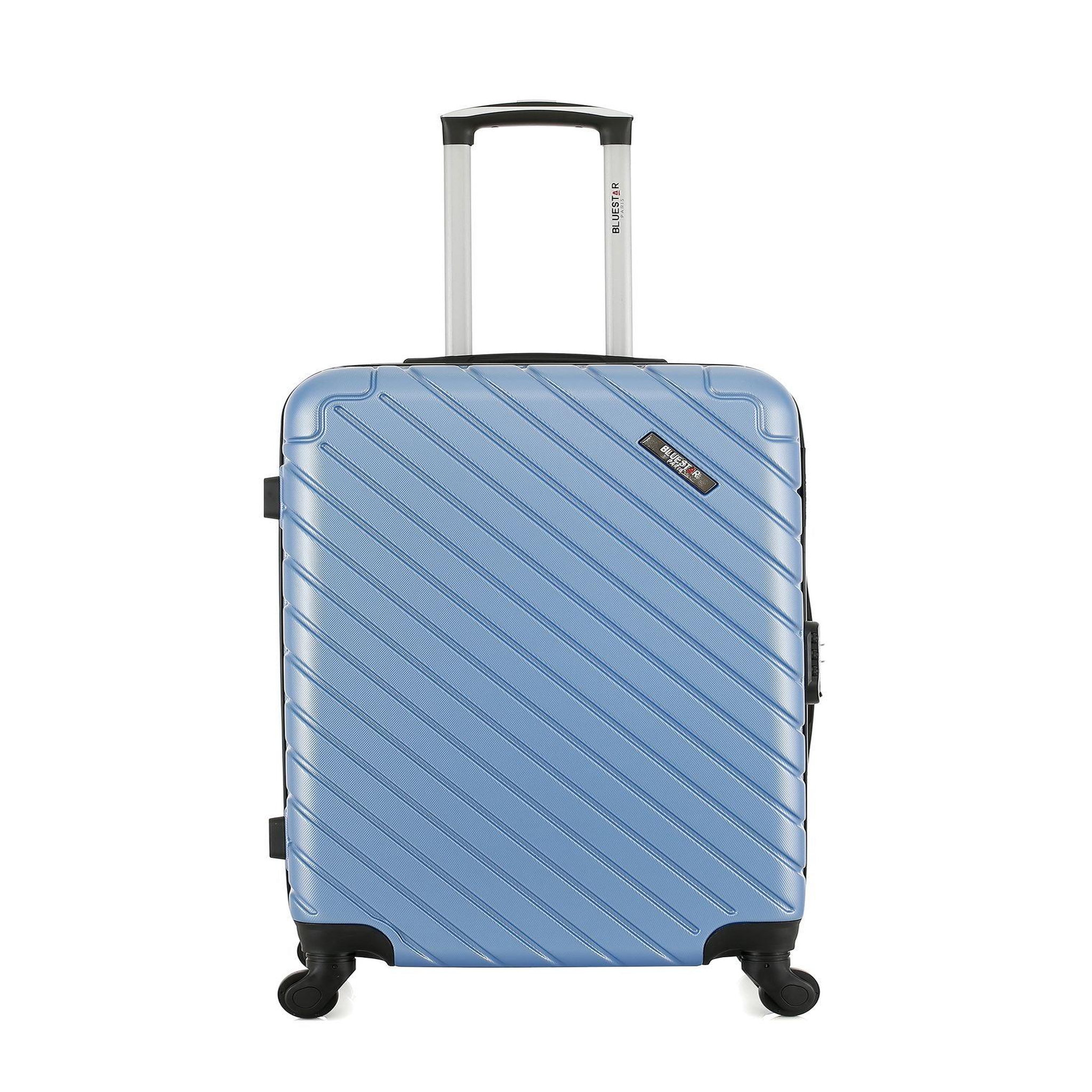 BLUESTAR Bluestar - valise weekend cite 65 cm 4 roues