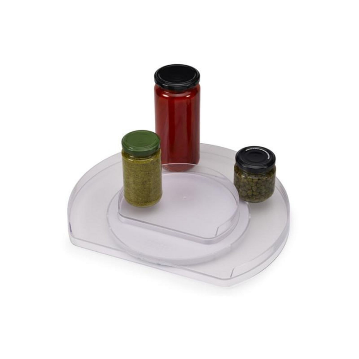 Joseph Joseph Accessoire de cuisine Joseph Joseph FridgeStore Lazy Susan Organisateur Réfrigérateur rotatif