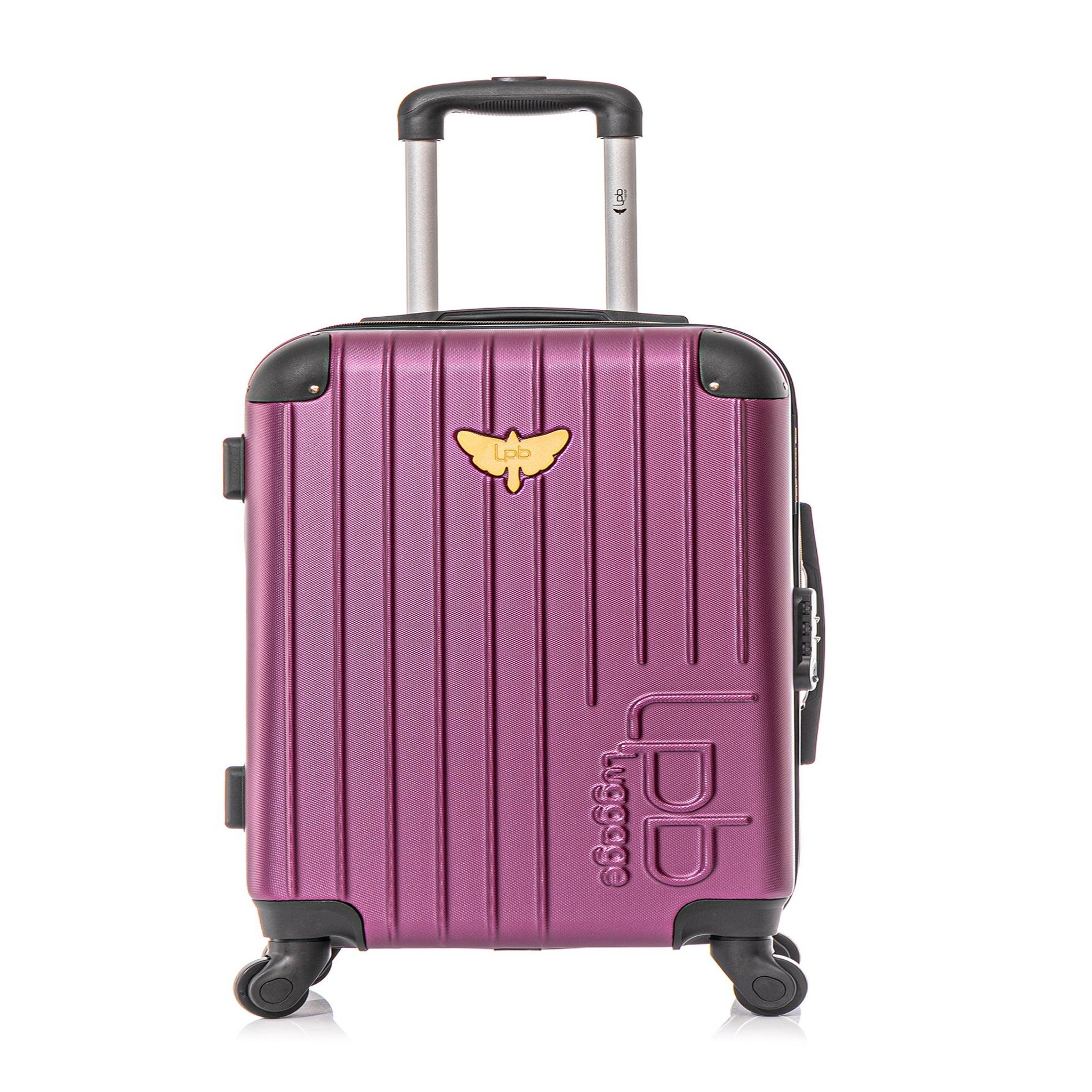 LES P'TITES BOMBES LPB Lpb luggage - valise cabine marianne 55 cm 4 roues