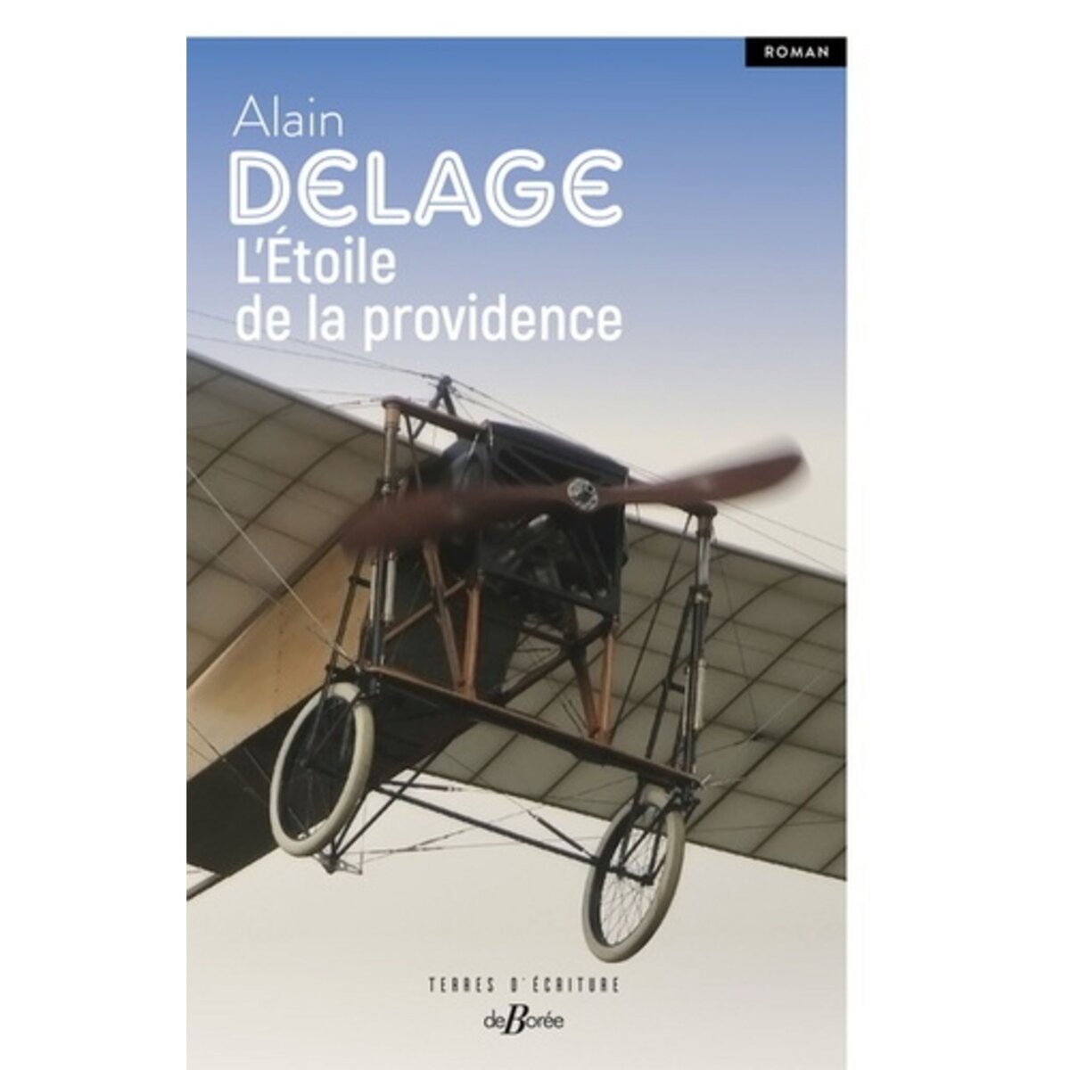  L'ETOILE DE LA PROVIDENCE, Delage Alain