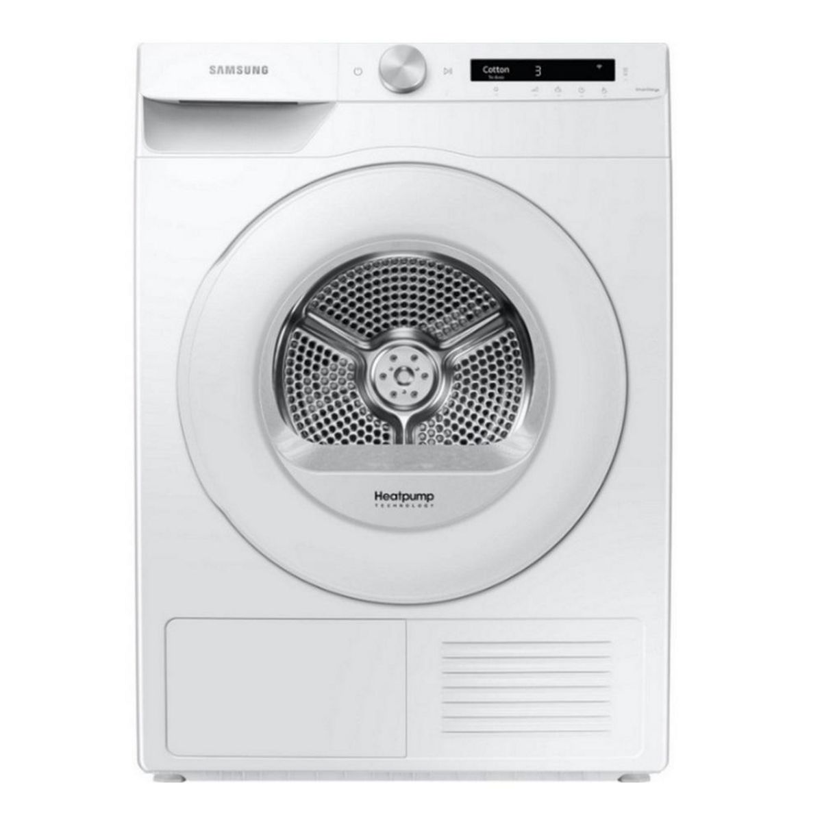 Samsung Sèche-linge pompe à chaleur avec condenseur 60cm 8kg - dv80t5220tw
