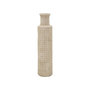 Voir la diapositive 1 : Paris Prix Vase Design Effet Sable  Sand  97cm Beige