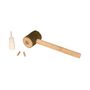Voir la diapositive 2 : KERBL KERBL Nichoir - Kit a monter soi-meme pour oiseaux - 36x12x14cm