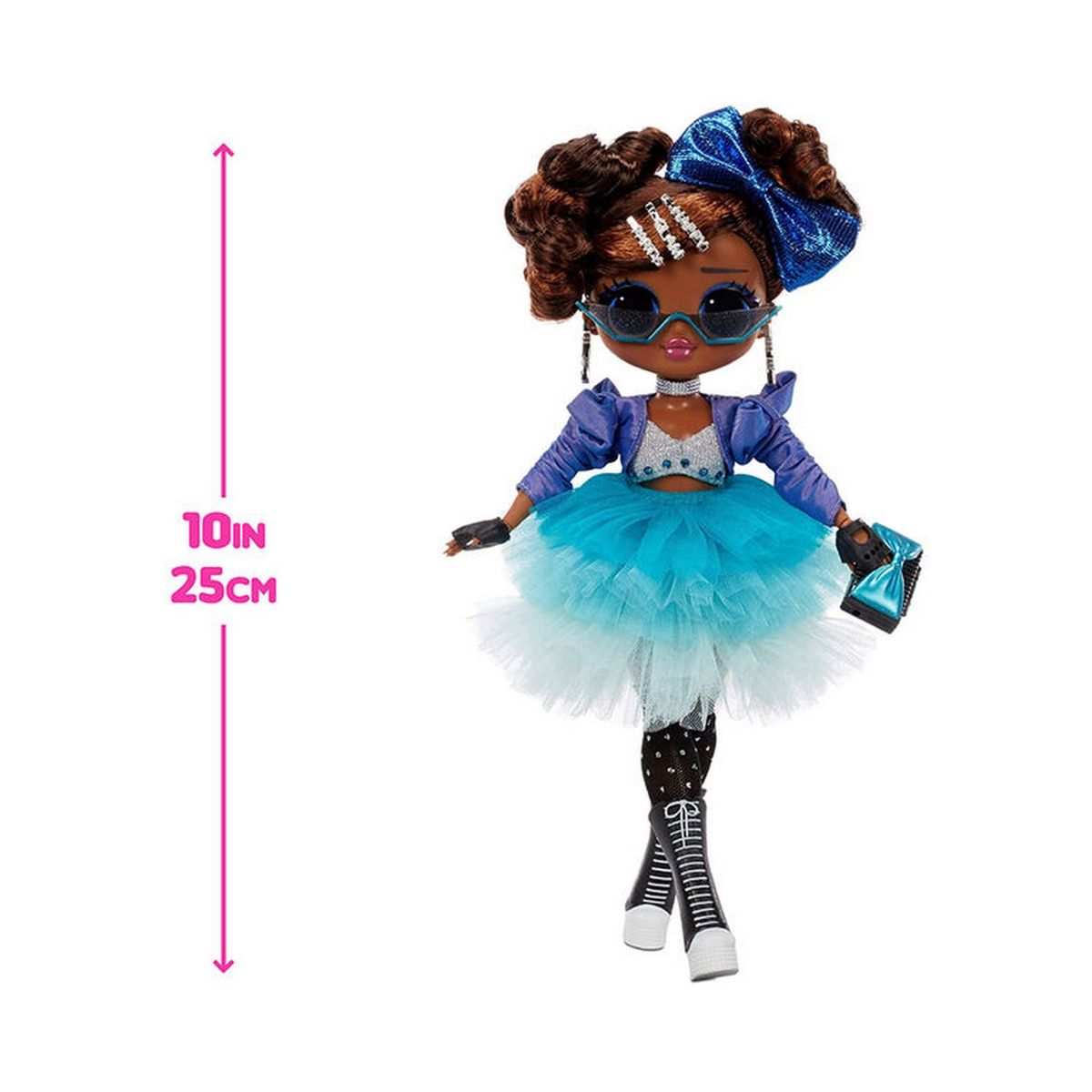 MGA Poupée-mannequin LOL Surprise OMG Anniversaire : Miss Glam