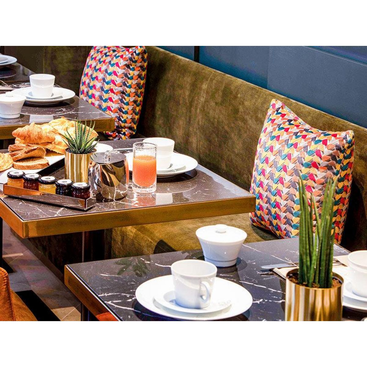 Smartbox Escapade luxueuse de 2 jours en hôtel 4* Art déco au cœur de Montparnasse - Coffret Cadeau Séjour