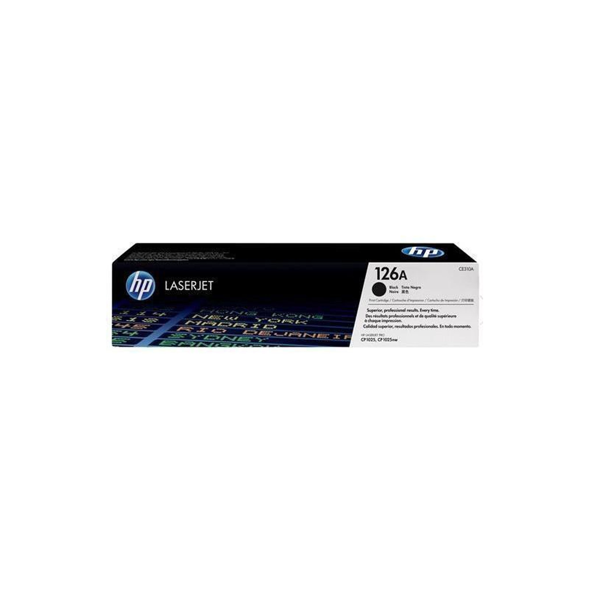 Cartouche imprimante HEWLETT PACKARD CE 310 A