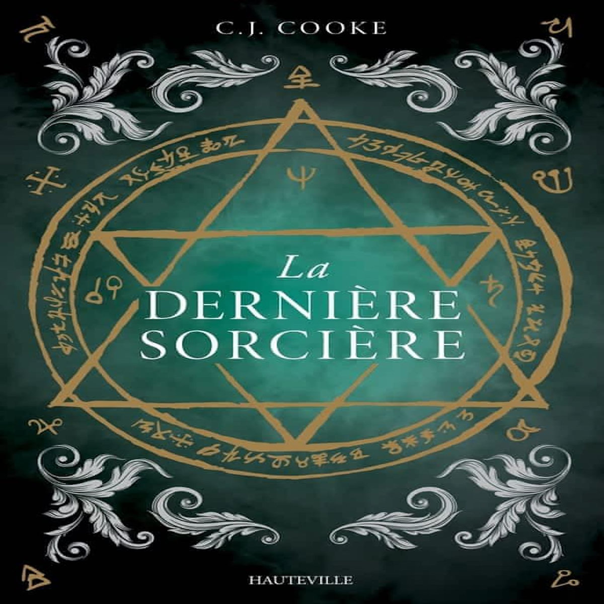 LA DERNIERE SORCIERE, Cooke C. J.