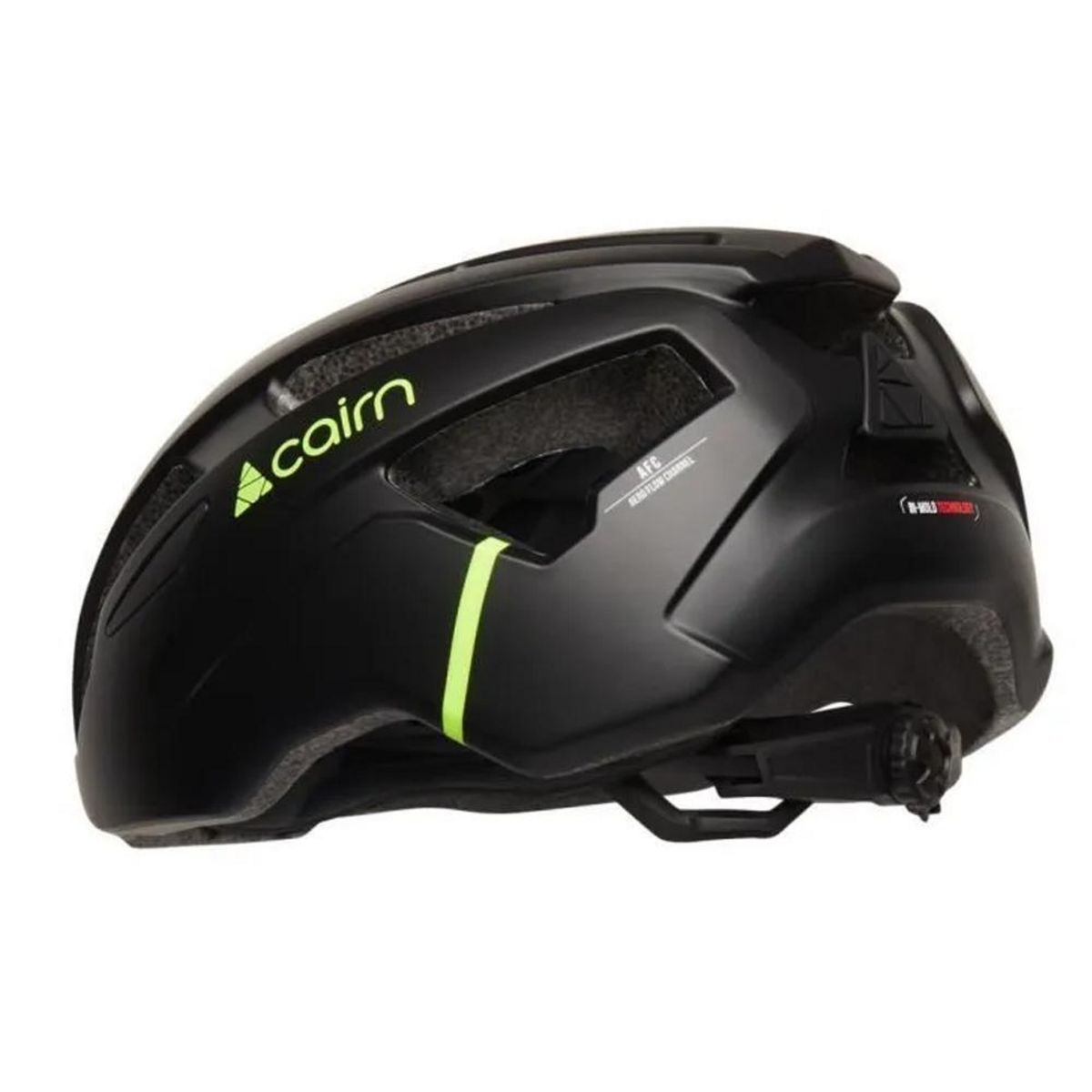 CAIRN Casque de Vélo Adulte /Jaune Cairn Prism II