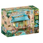 PLAYMOBIL 71007 - Centre de soins pour animaux Wiltopia