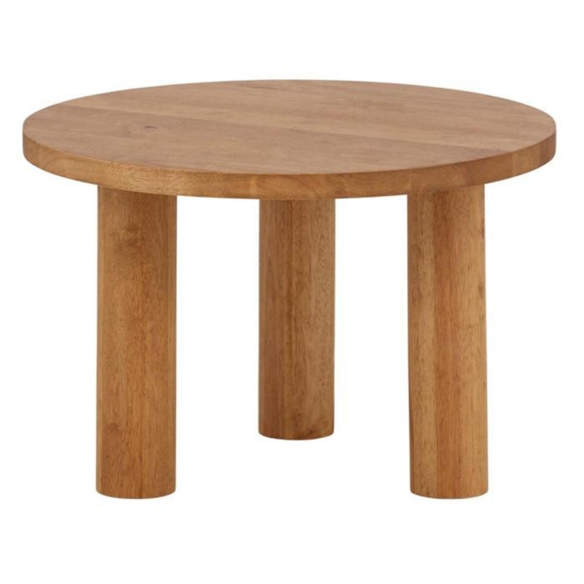 Paris Prix Table Basse en Bois  Duxbury  60cm Naturel