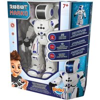 SILVERLIT Robot Kombat Samourai Bi Pack pas cher 