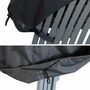 Voir la diapositive 4 : SWEEEK Housse de protection.  gris foncé - Bâche en polyester enduit PA pour lot de 8 chaises / fauteuils