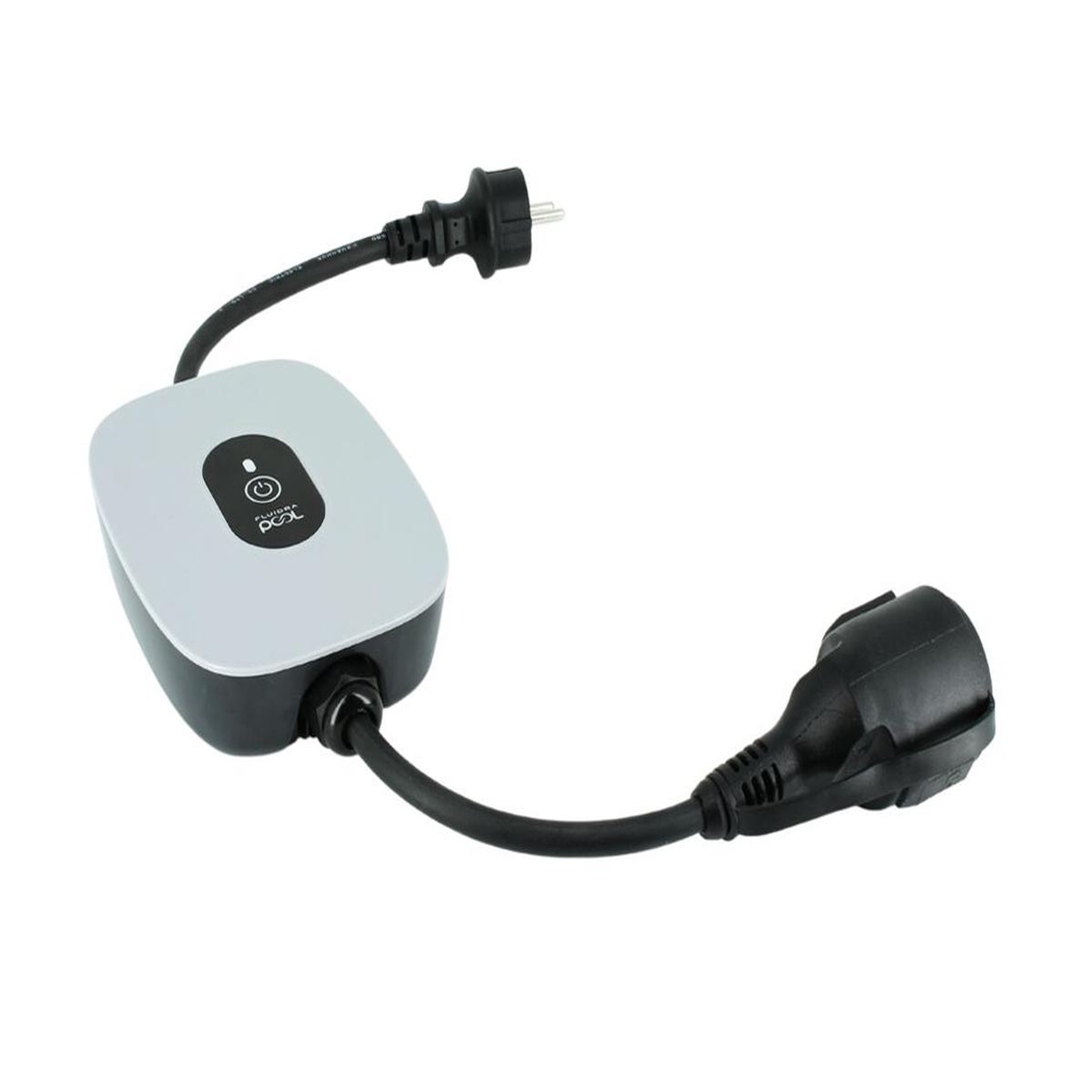 Voir la diapositive 2 : Astral Piscines Prise connectée Smart Plug Bluetooth pour filtration - Astral Pool