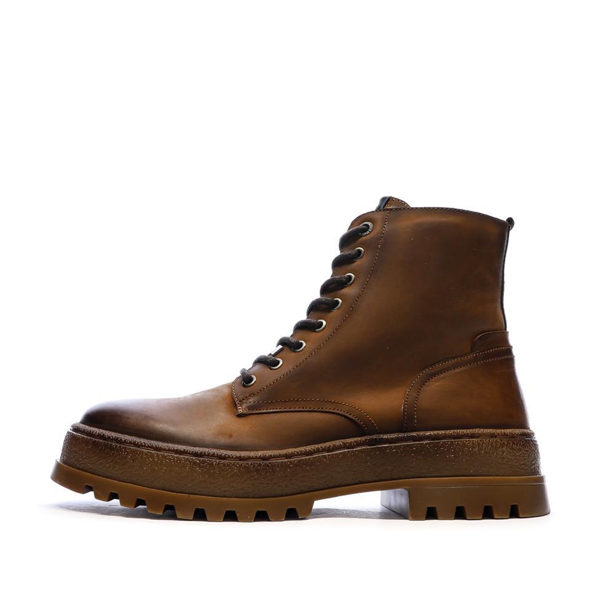 Voir la diapositive 1 : Pepe Jeans Bottines Marron Homme Pepe jeans Lincoln