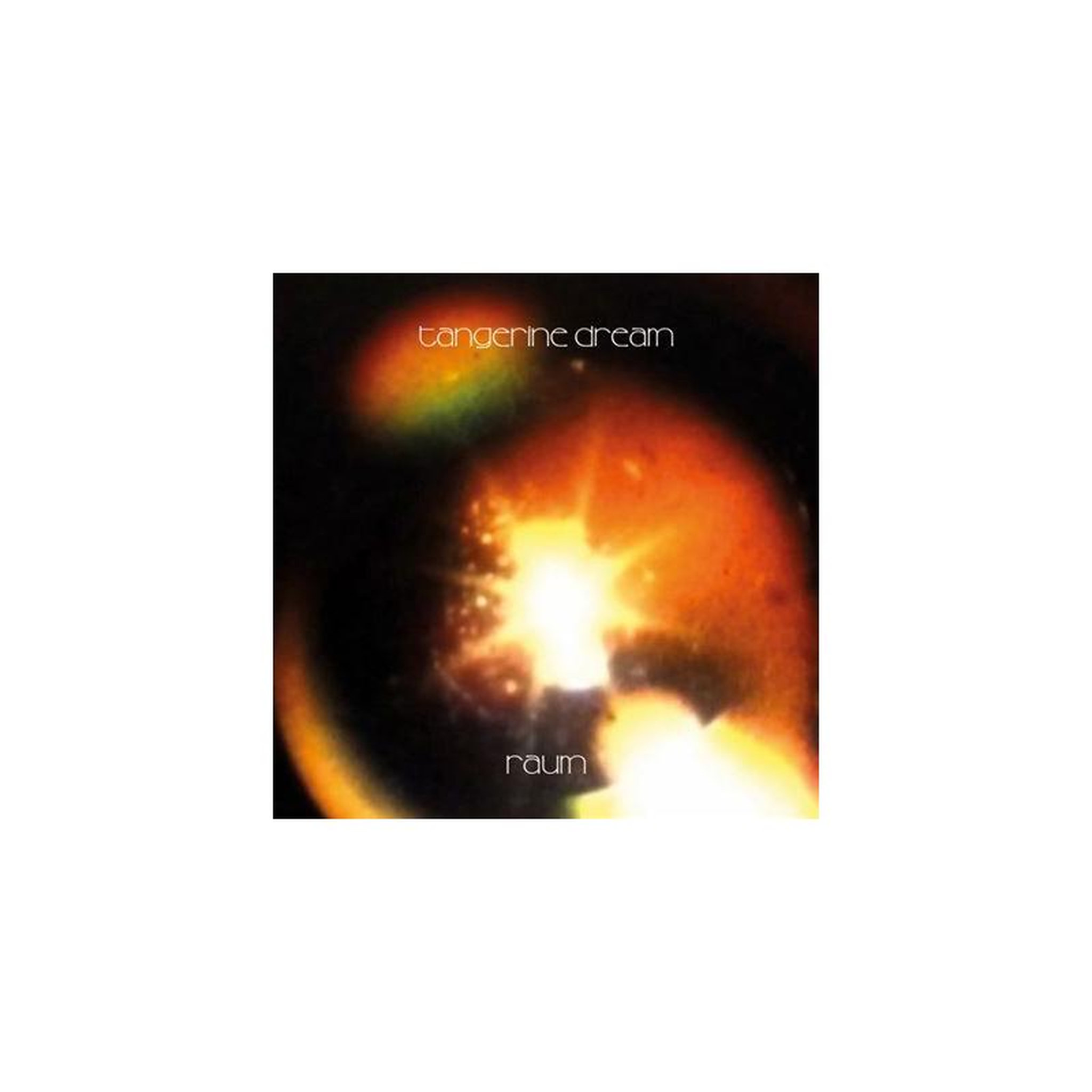 Vinyle double lp raum tangerine dream kscope