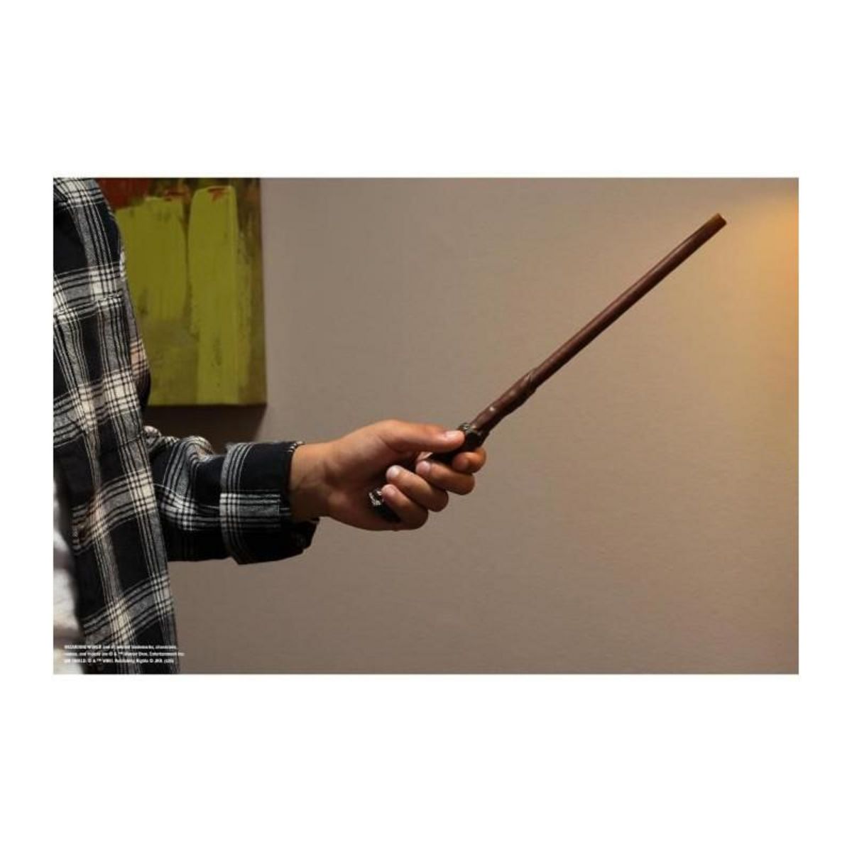 Spin Master SPIN MASTER BAGUETTE MAGIQUE SORT SPECTACULAIRE Wizarding World