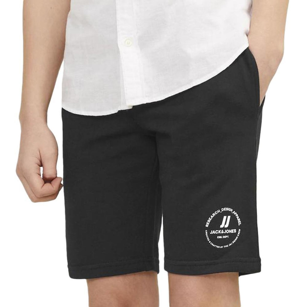 Jack & Jones Short  Garçon Jack & Jones Swift