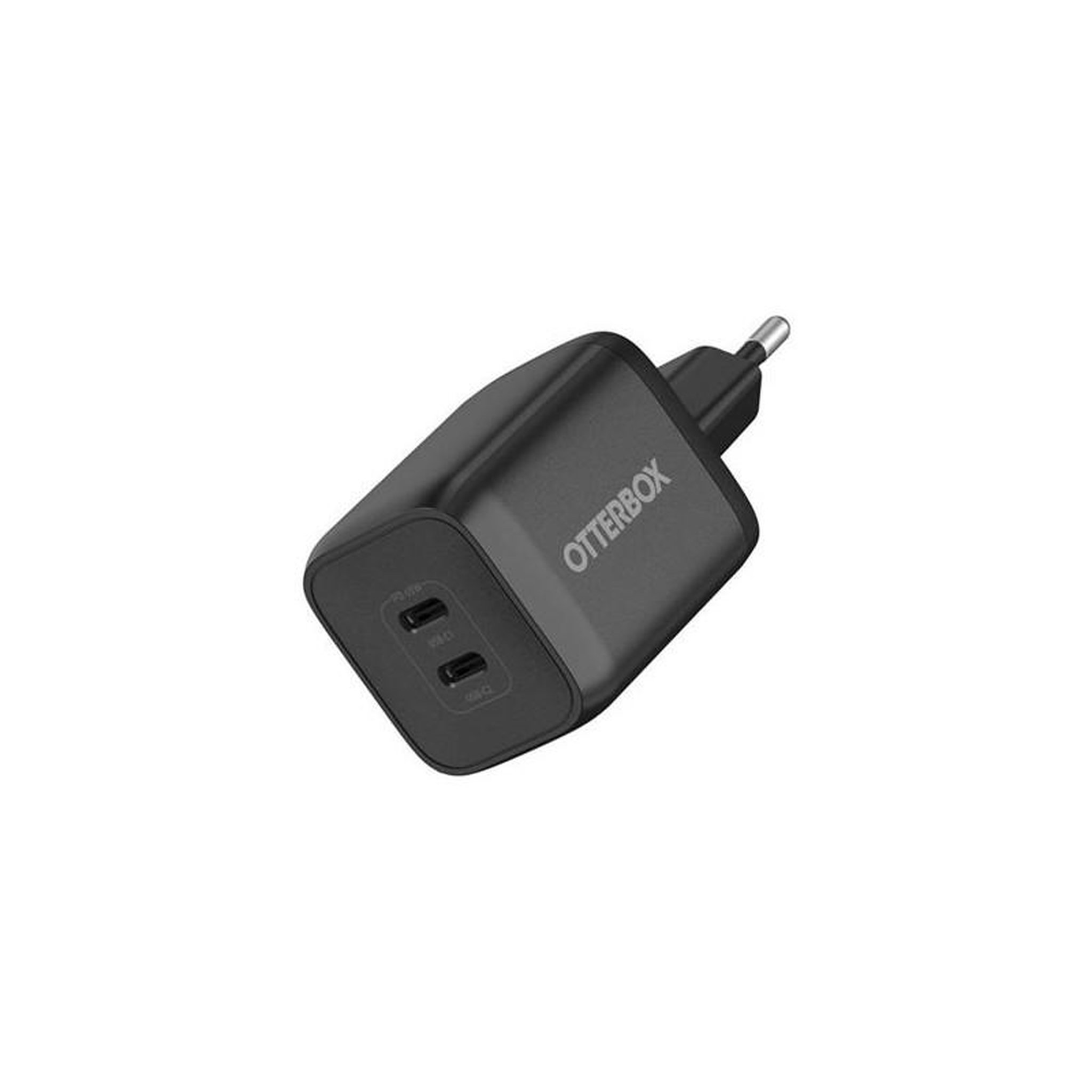 Otterbox Chargeur mural Otterbox pour Smartphone tablettes et ordinateur portable 65 W GaN Noir