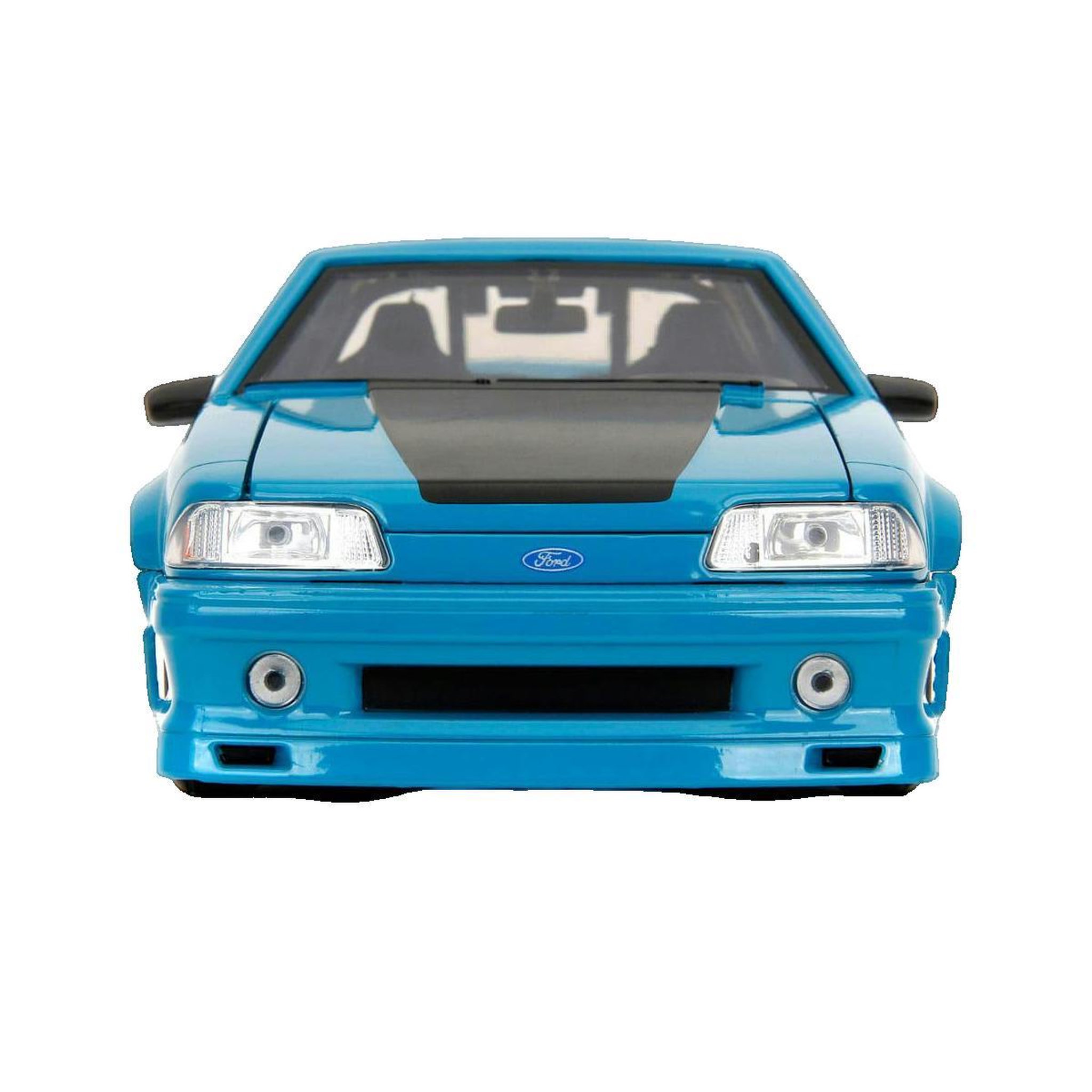 Voir la diapositive 2 : JADA TOYS Modèle réduit Jada Toys Ford Mustang GT 1/24
