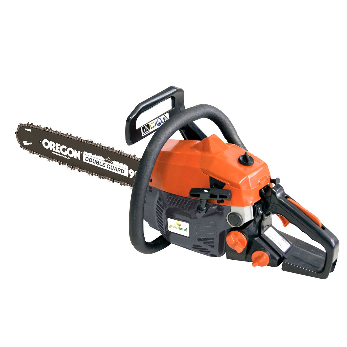 Tronçonneuse thermique