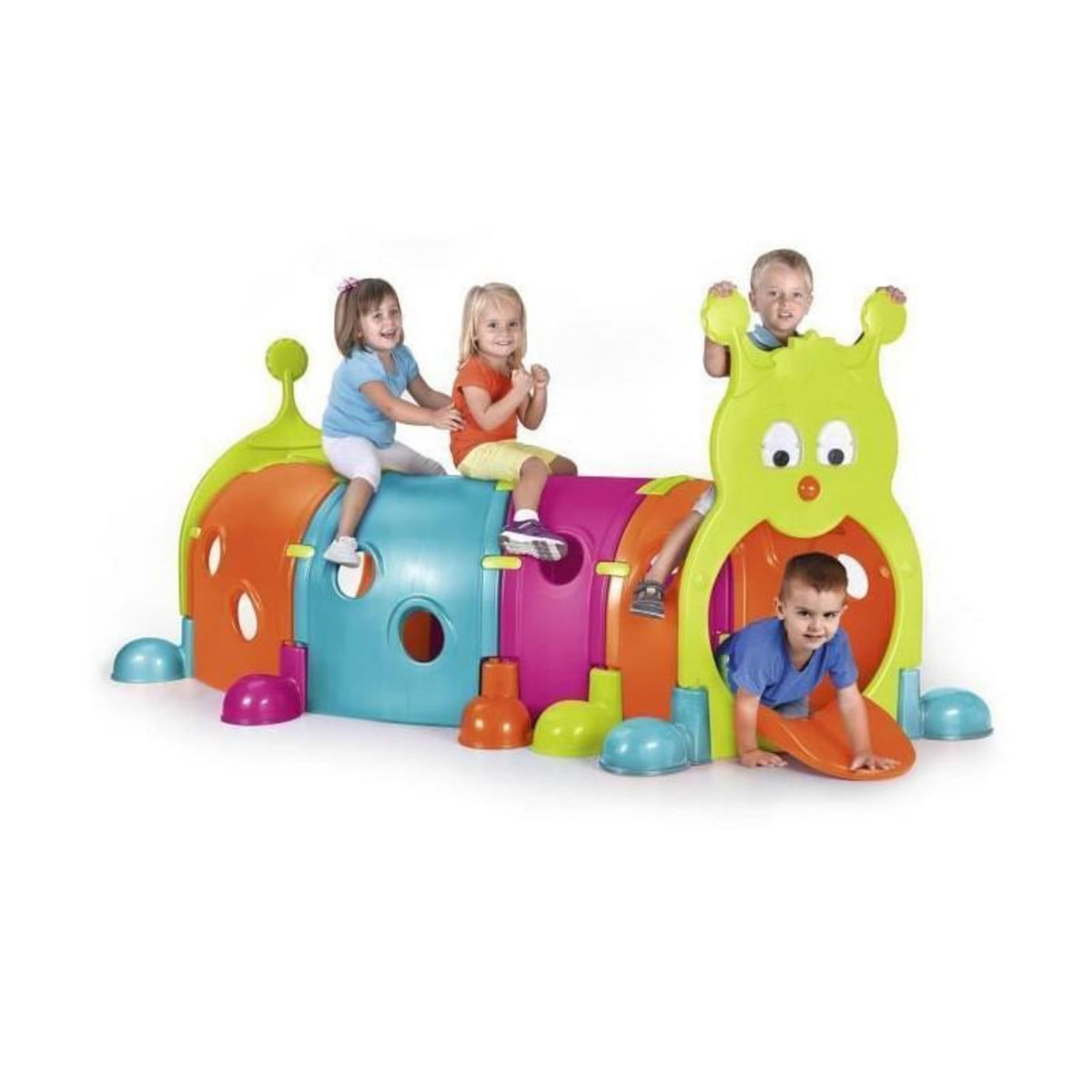 FEBER FEBER - Febergus - Tunnel dactivite