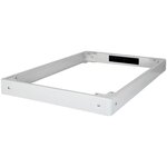 ROYOLE Socle ROLINE 26.21.0074 Gris pour armoires réseau