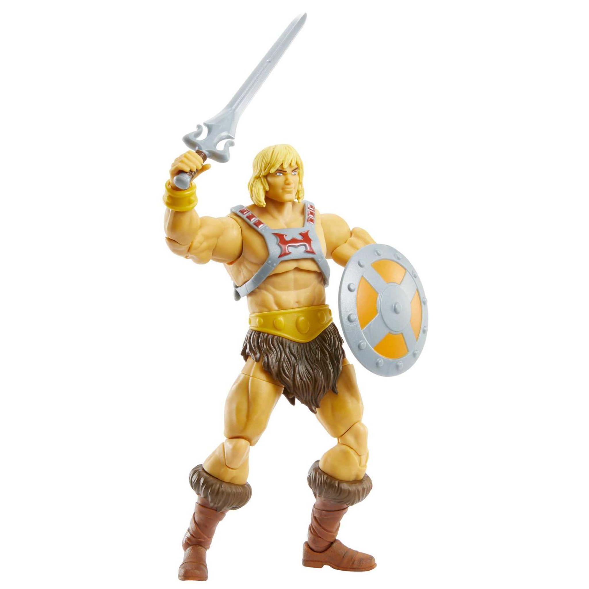 Voir la diapositive 2 : ASTER Figurine He-Man Aster multicolore 18 cm