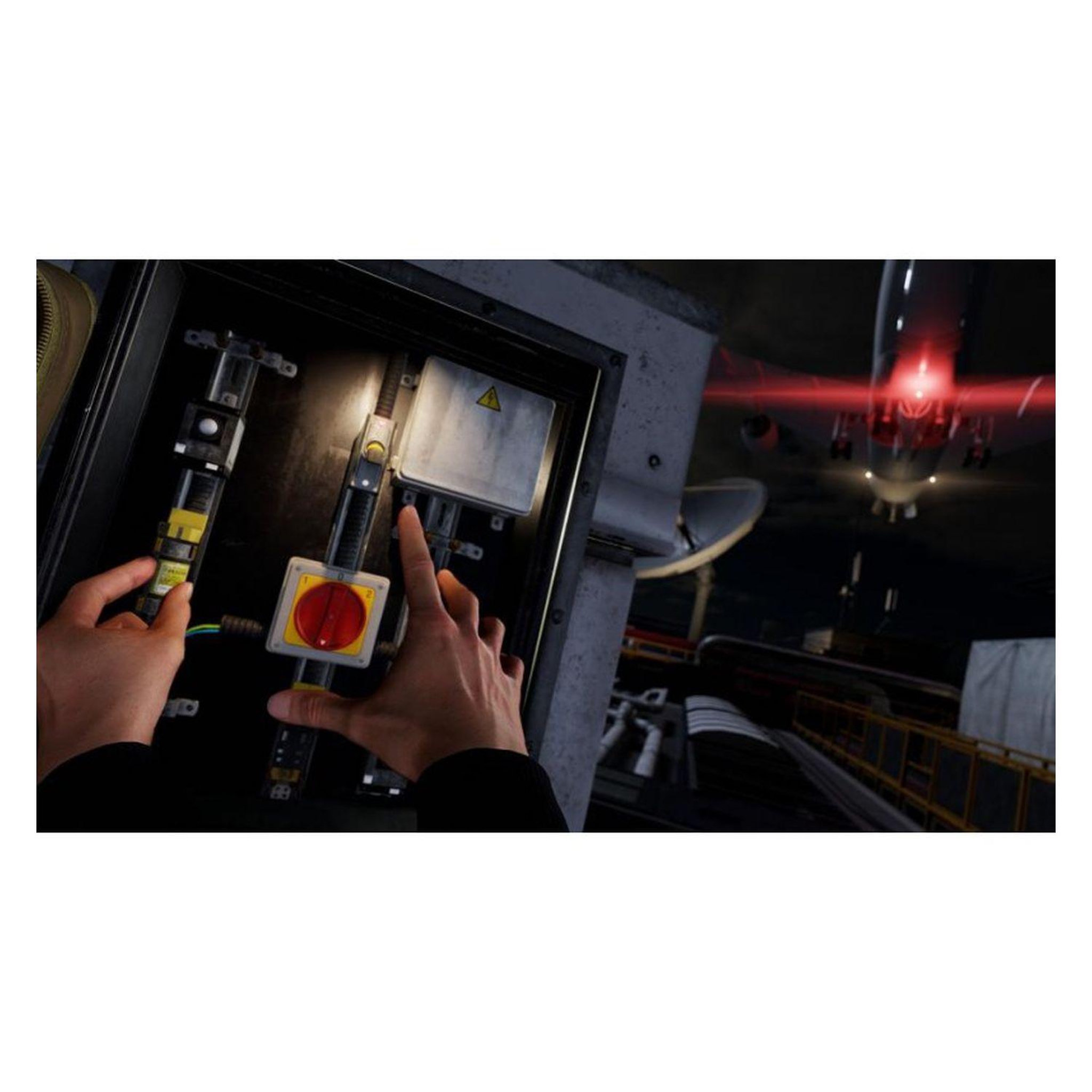 Voir la diapositive 8 : SONY Blood and Truth VR PS4