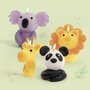 Voir la diapositive 3 : Graine créative Kit bougies a modeler - Animaux sauvages