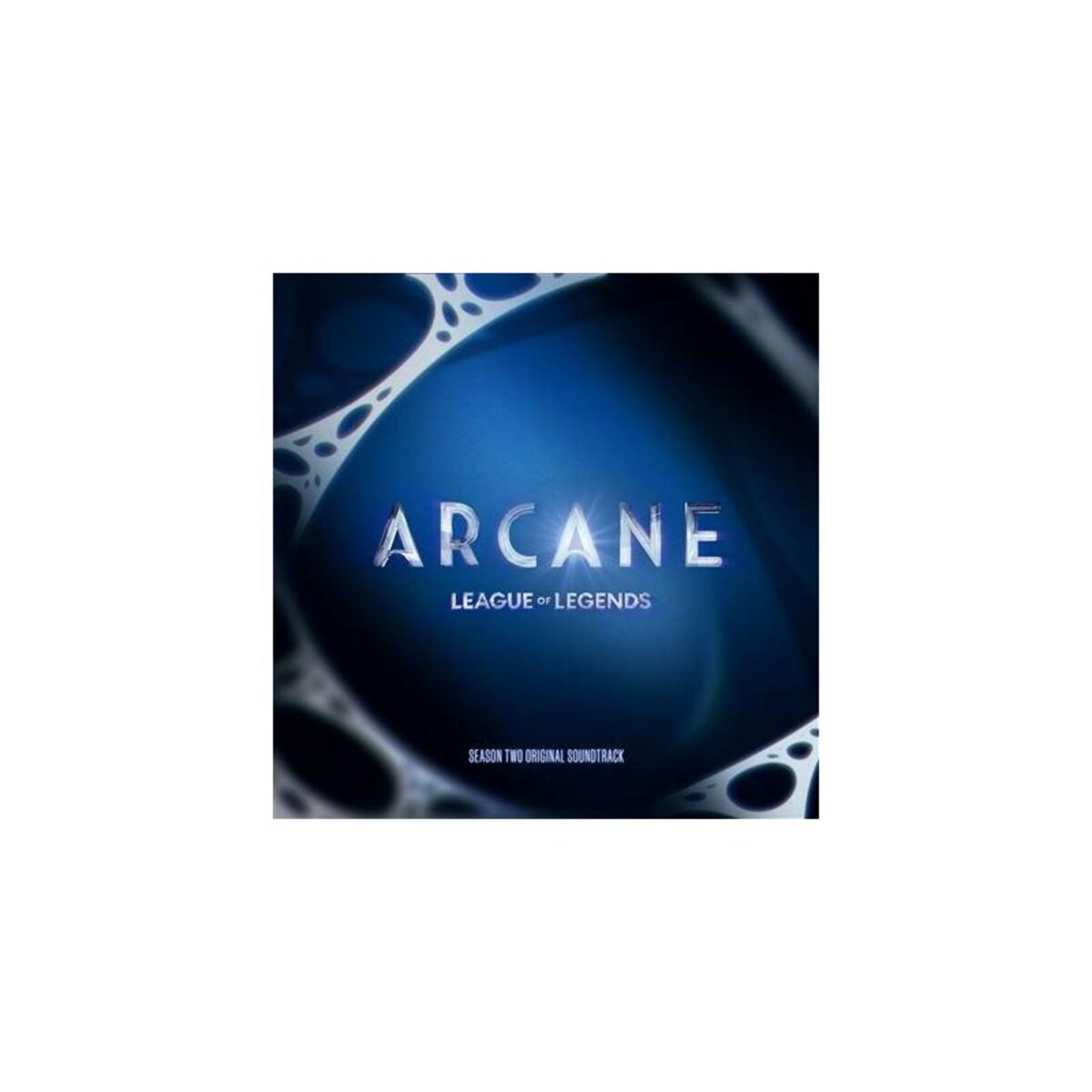 Arcane League Of Legends Season 2 (Soundtrack From The Animated Series) Édition Limitée