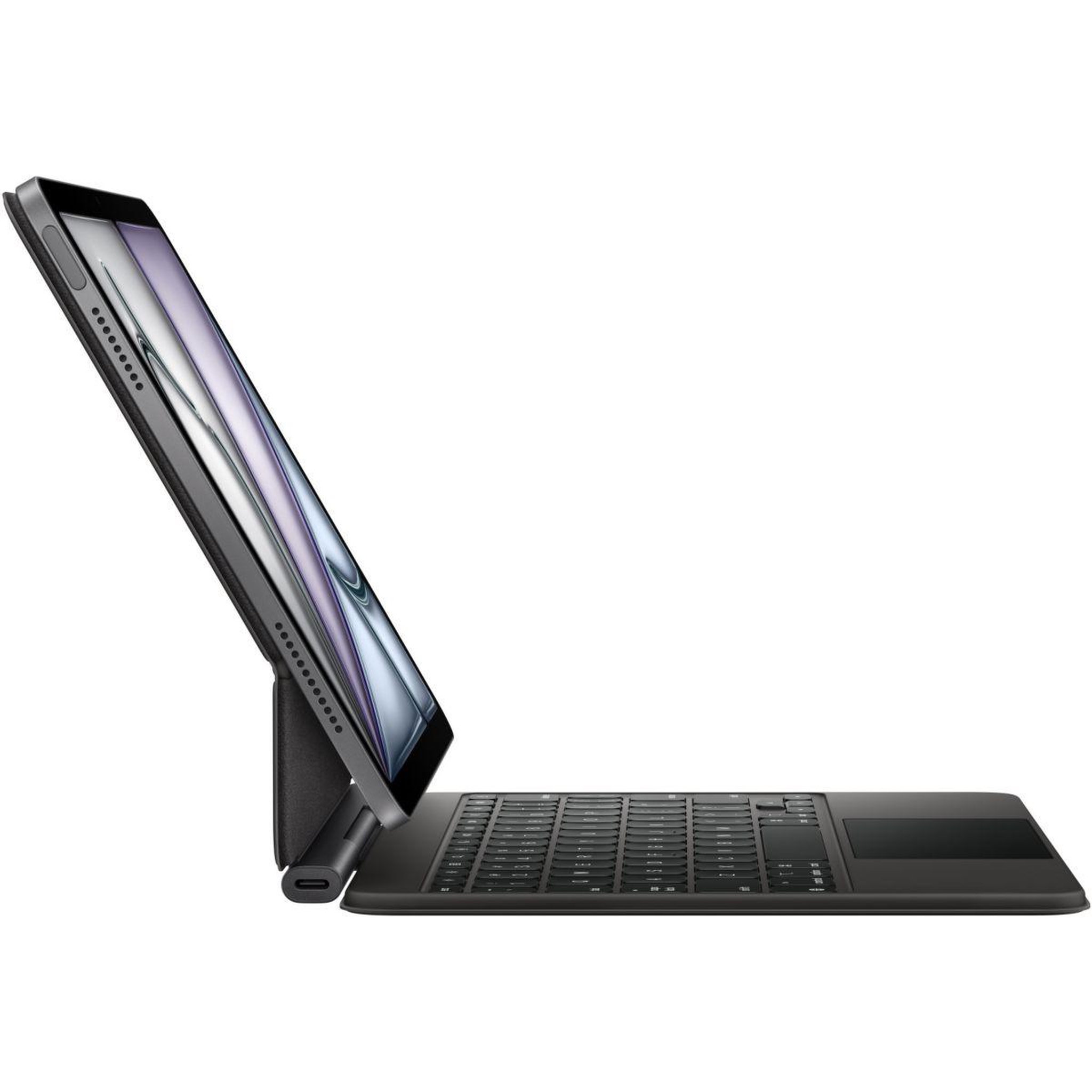 Voir la diapositive 3 : APPLE Etui magic keyboard ipad air 11' (m3) noir