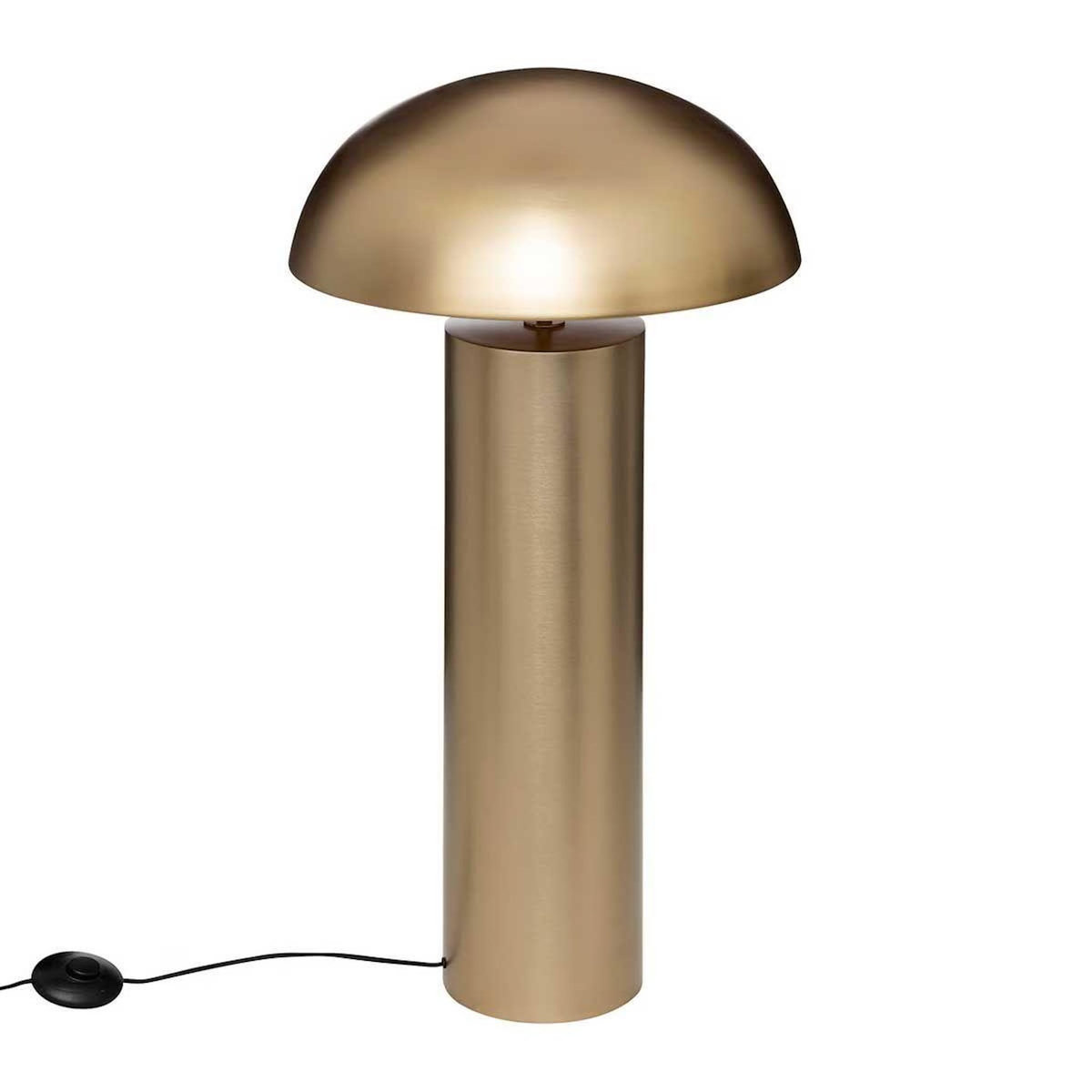 ATMOSPHERA Lampadaire Design  Champi  97cm Or