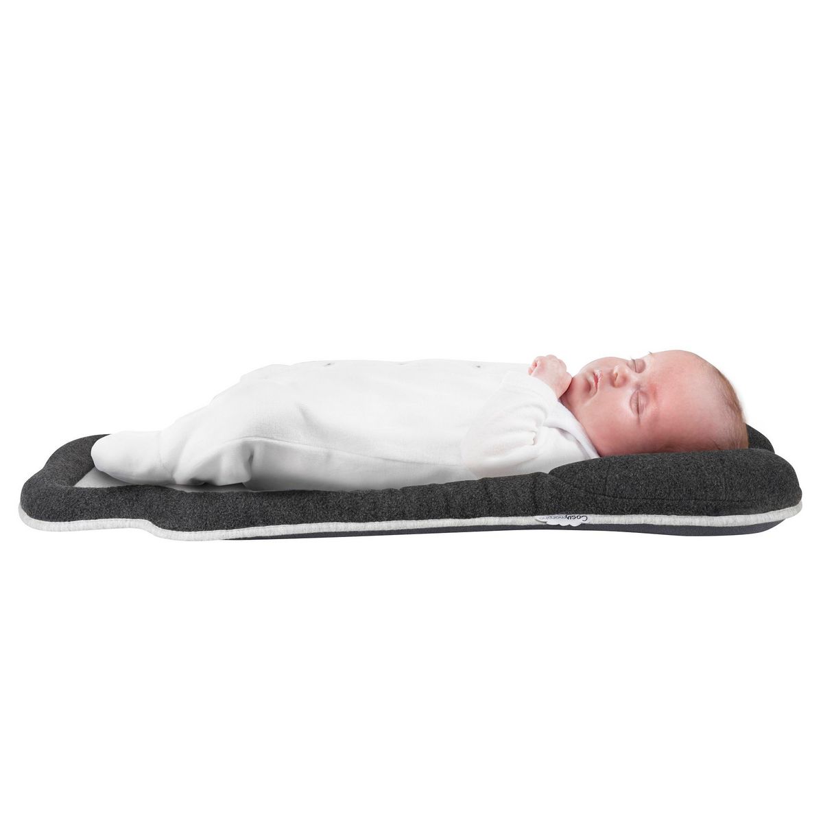 BABYMOOV Coussin réducteur Cosymorpho - Gris
