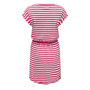 Voir la diapositive 2 : Only Robe à Rayure /Rose Femme ONLY  15320314