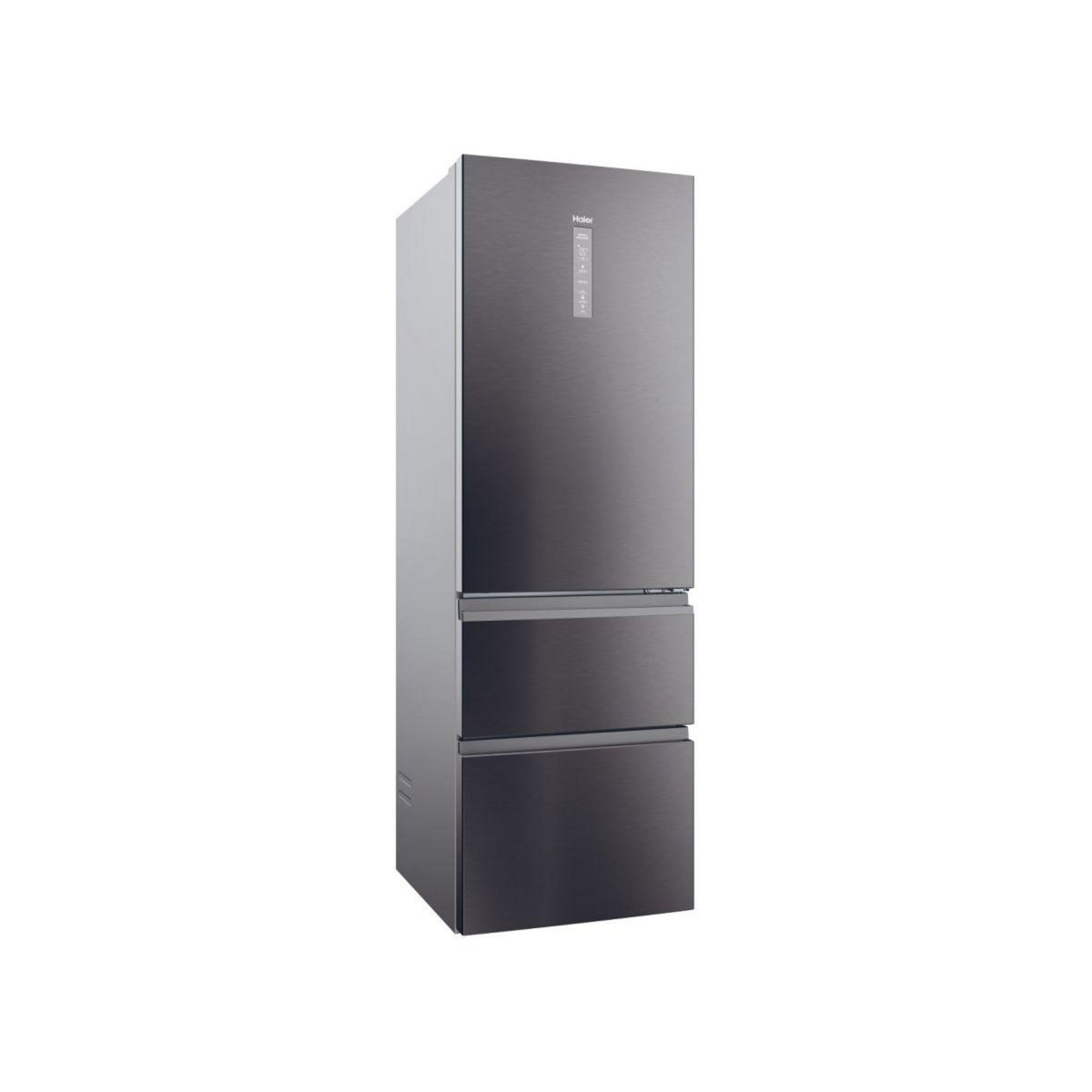 HAIER Réfrigérateur combiné HTW5618CNMP