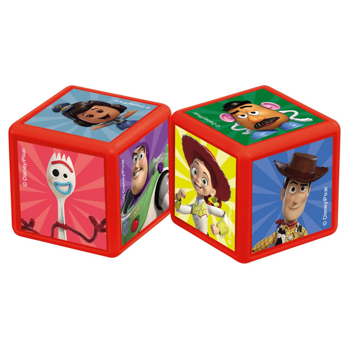  WINNING MOVES Jeu Match Toy Story