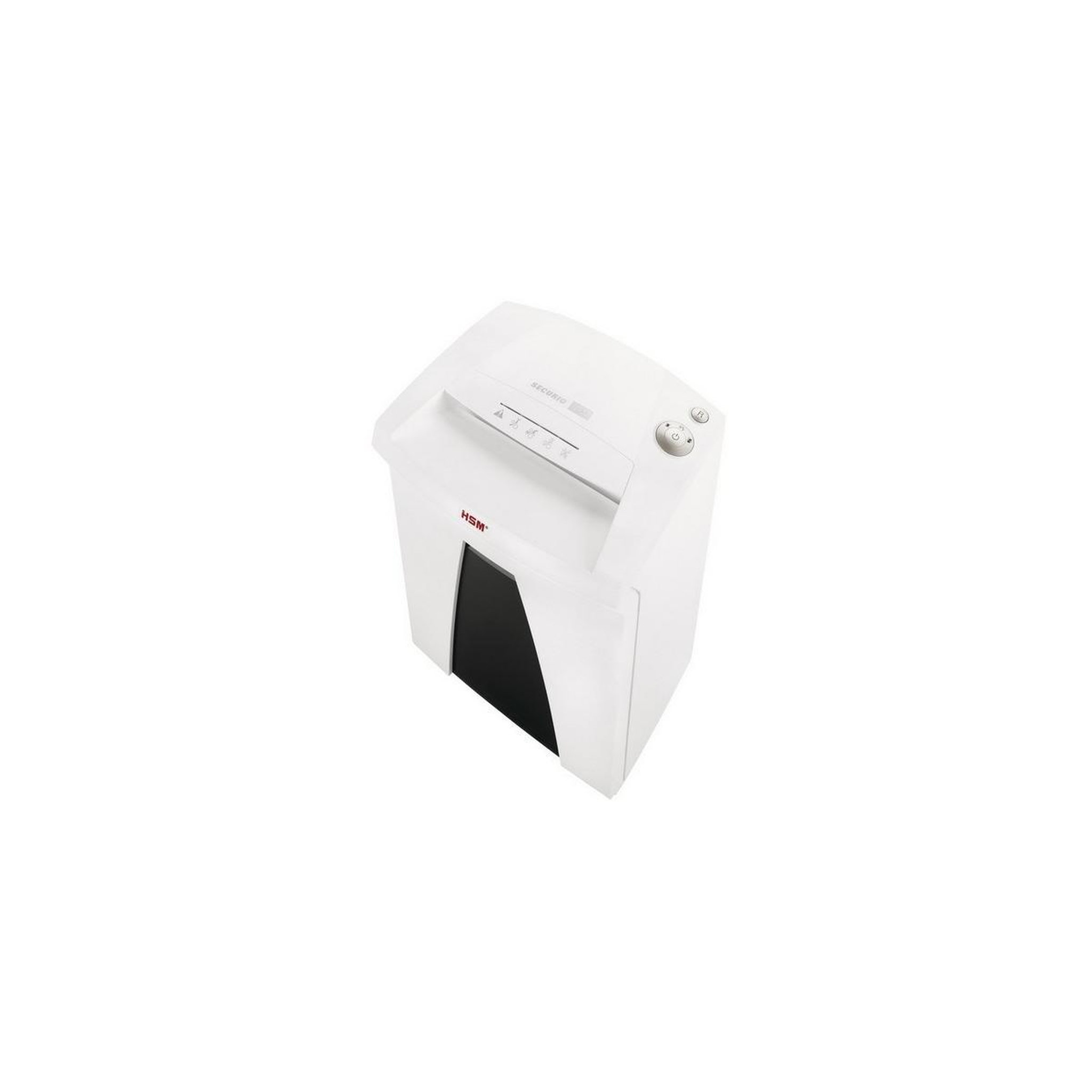 Voir la diapositive 2 : Hsm Destructeur de documents 28-30 feuilles coupe en bandes 5.8mm - 1781111 hsm securio b24