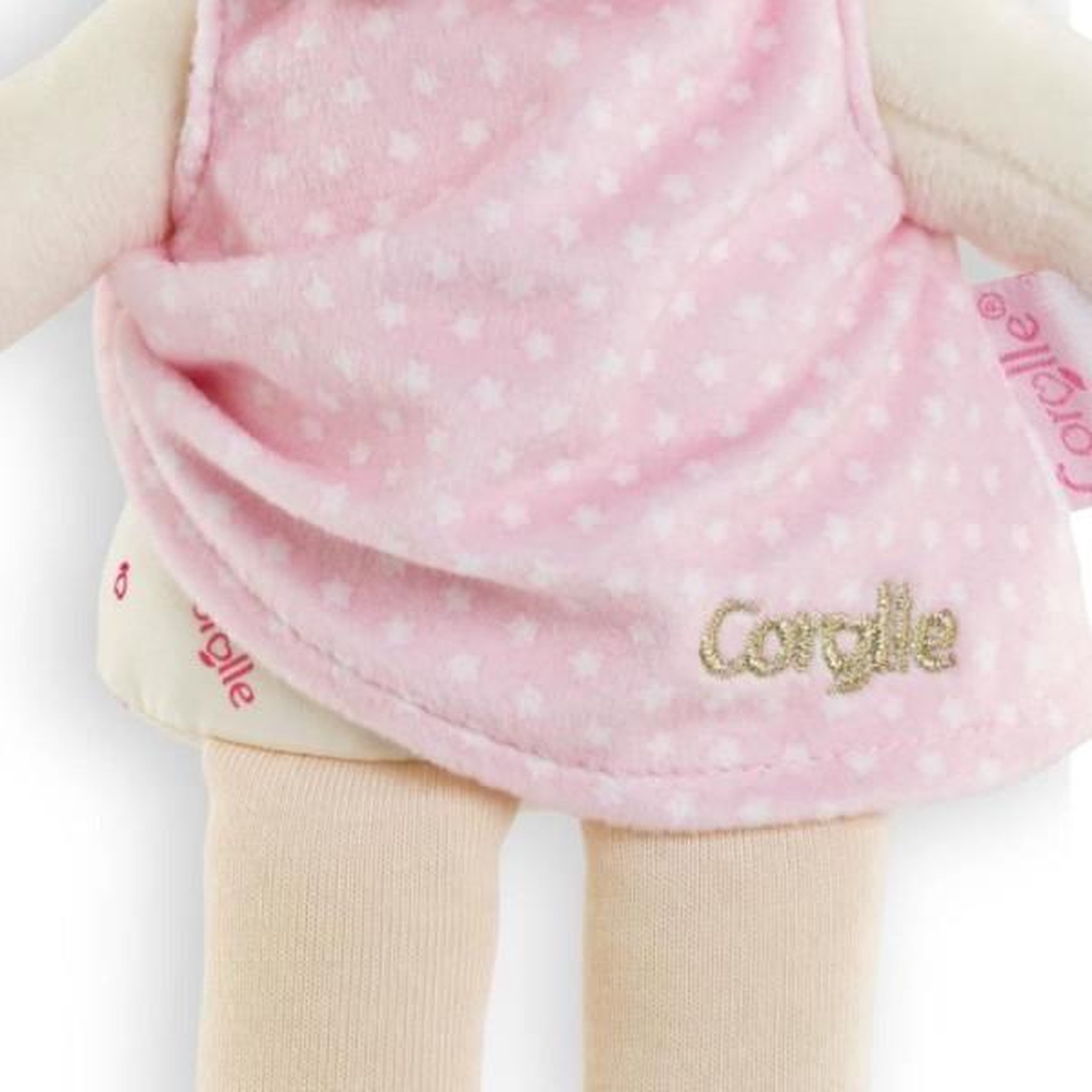 Voir la diapositive 5 : Corolle Doudou Miss Rêves d'Étoiles