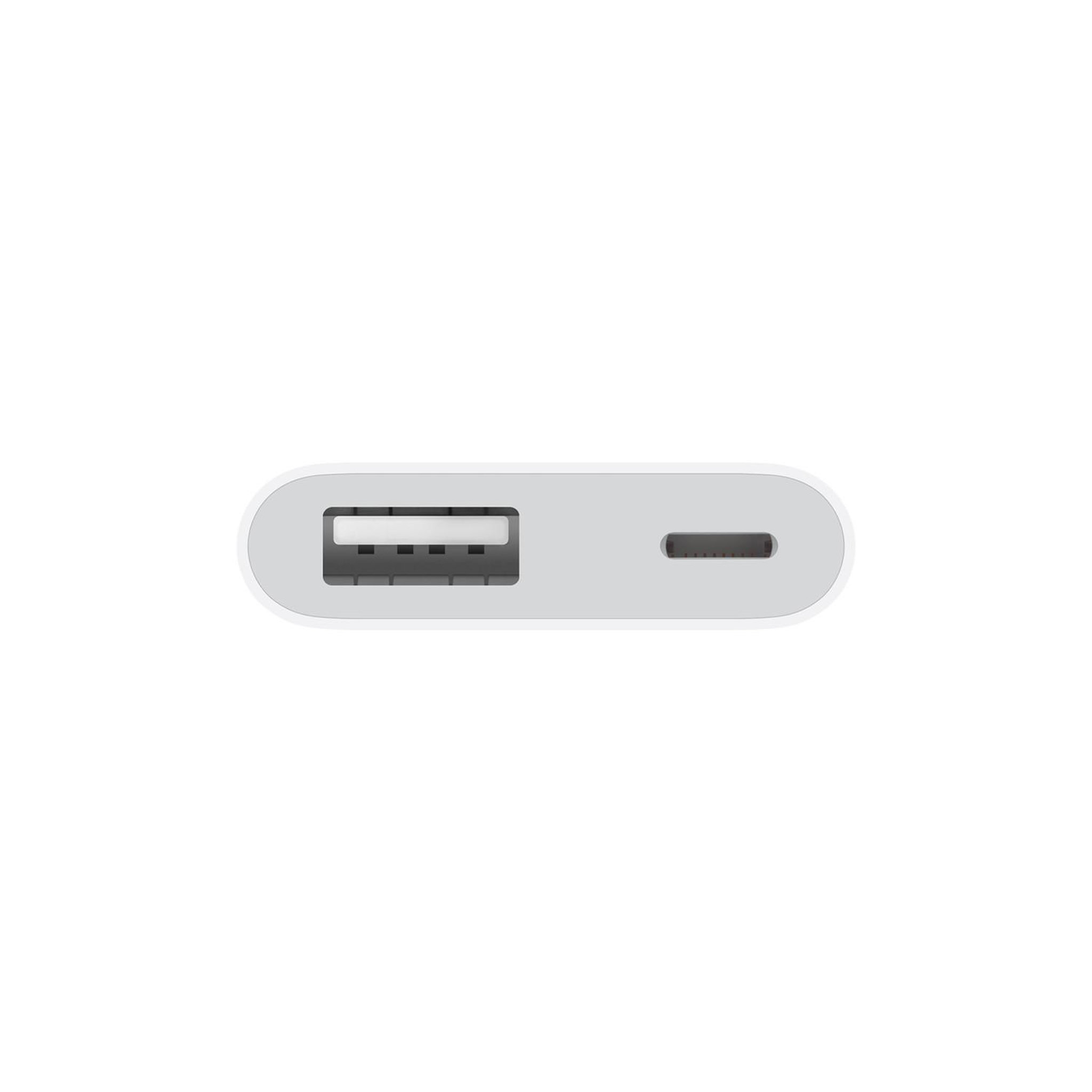 Voir la diapositive 3 : APPLE Adaptateur USB C Lightning vers USB 3 Adaptateur camera