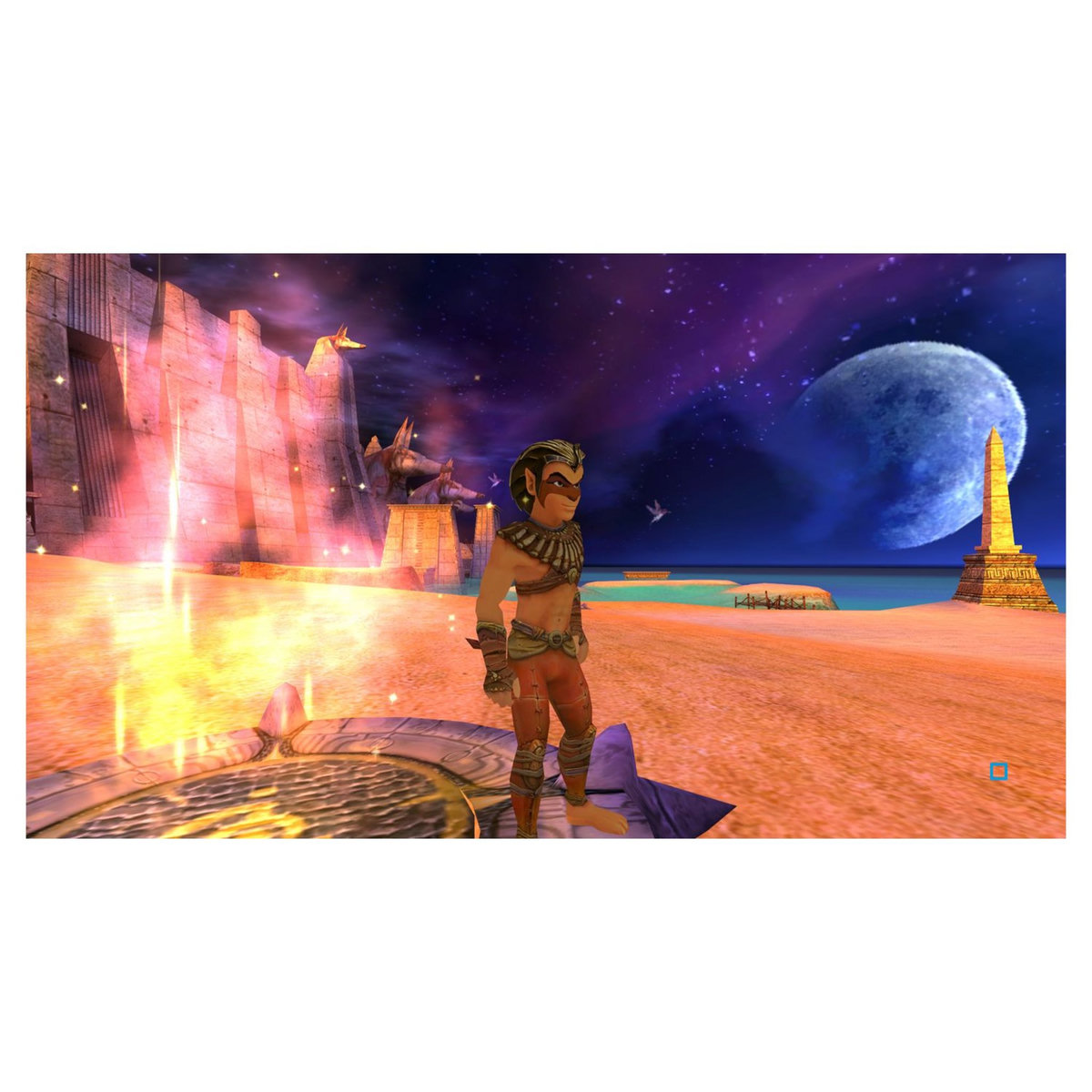 Sphinx And The Cursed Mummy  SWITCH