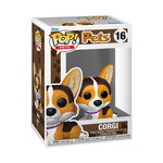 Funko Figurine Funko Pop Pets Corgi