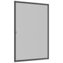 Voir la diapositive 4 : VIDAXL Moustiquaire pour fenetres Anthracite 80x120 cm