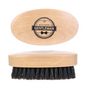 Voir la diapositive 2 : Paris Prix Brosse à Barbe en Bois  Gentleman  9cm Beige
